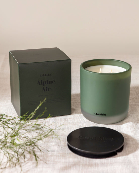 Alpine Air Core Candle