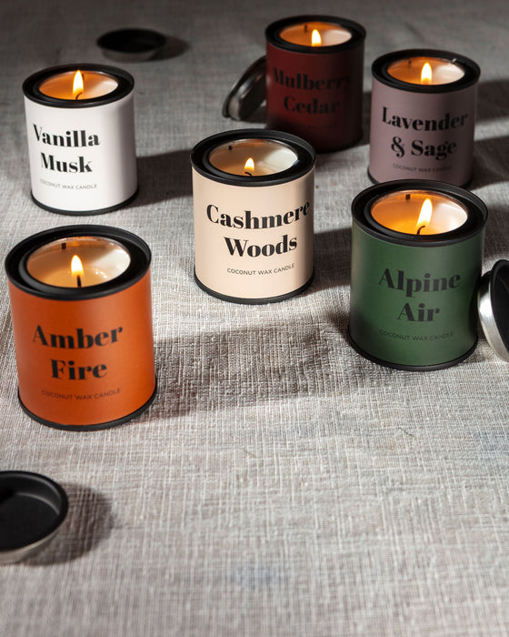 Alpine Air Core Conscious Candle