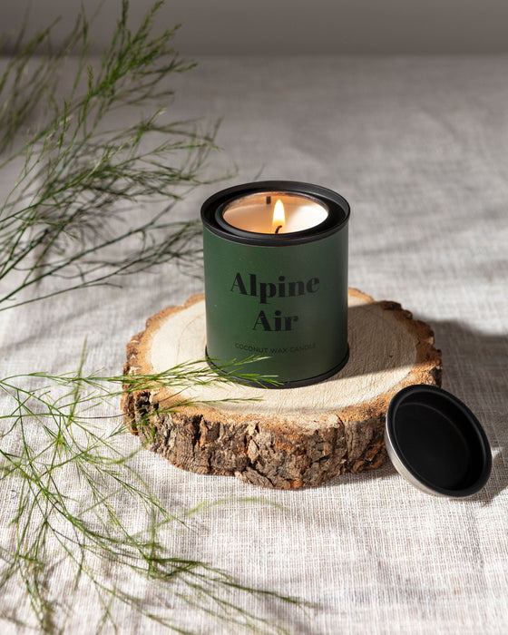 Alpine Air Core Conscious Candle