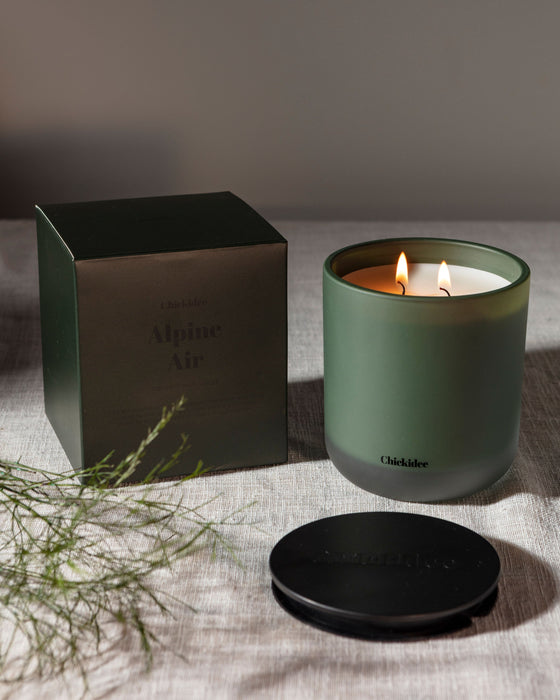 Alpine Air Core Candle