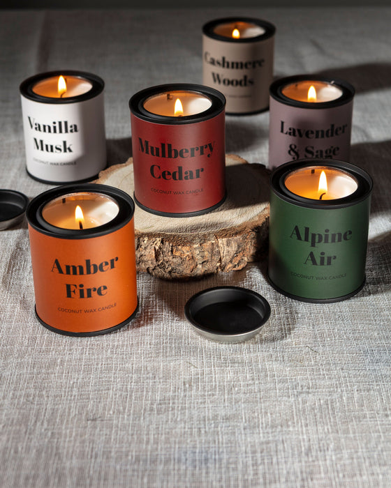 Lavender & Sage Core Conscious Candle