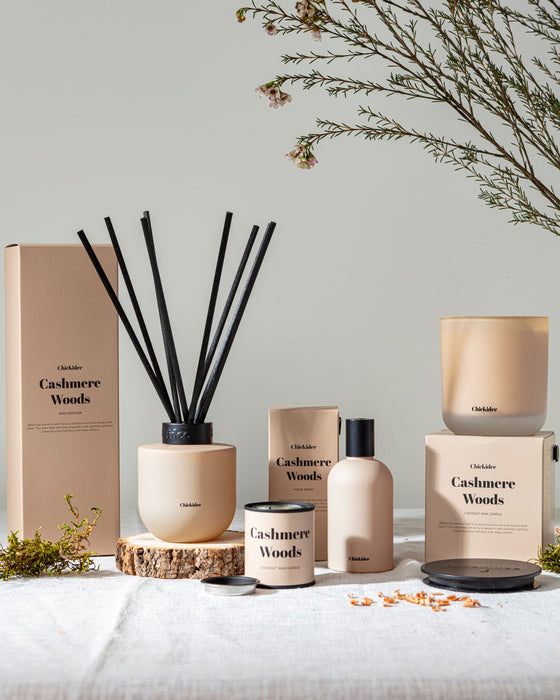 Cashmere Woods Core Conscious Candle