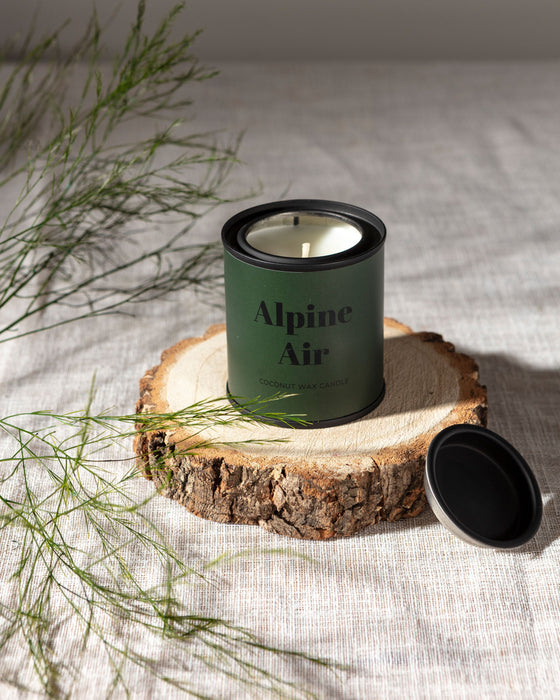 Alpine Air Core Conscious Candle