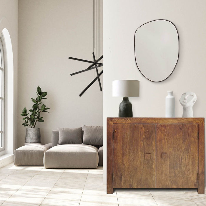 Dakota 96cm 2 Door Sideboard - In Stock
