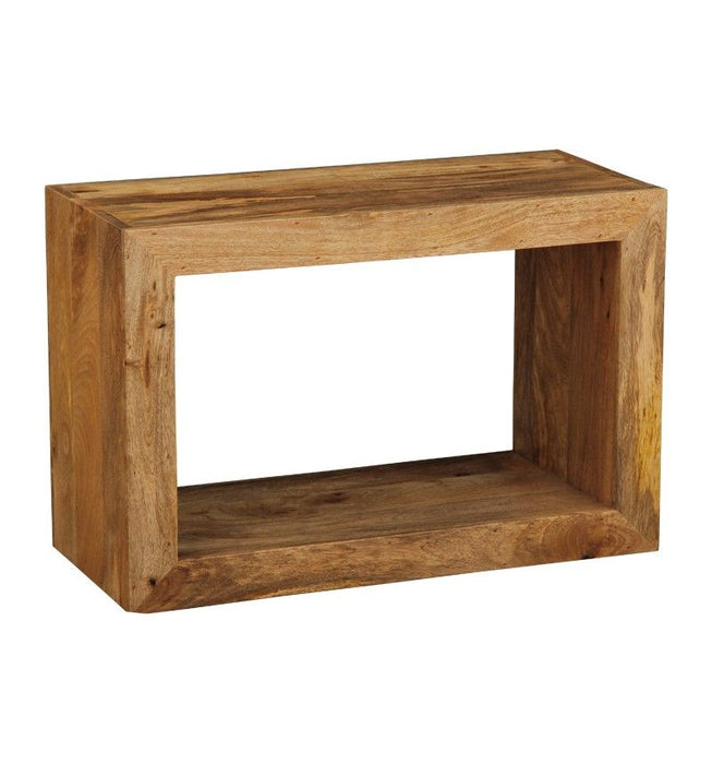 Light Dakota Rectangular Cube - In Stock