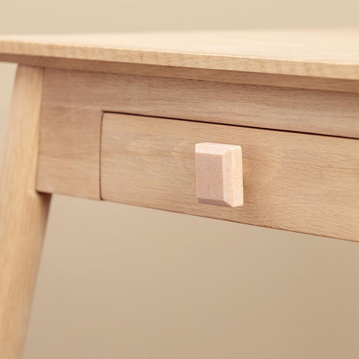 Mila Blush Stone Rectangle Drawer Knobs