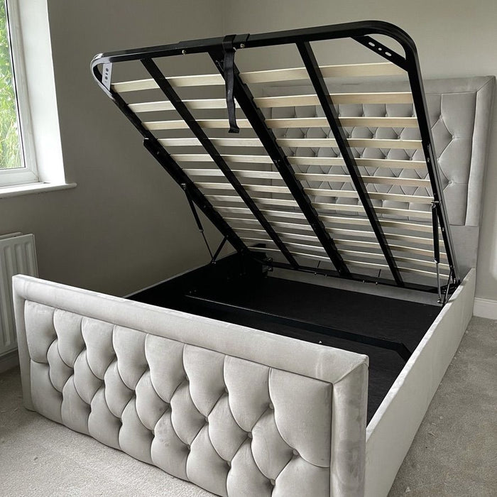 Nyx Bed 4 Sizes
