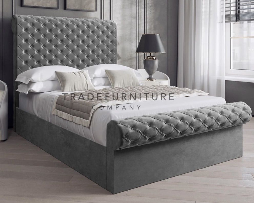 Iris Bed 4 Sizes