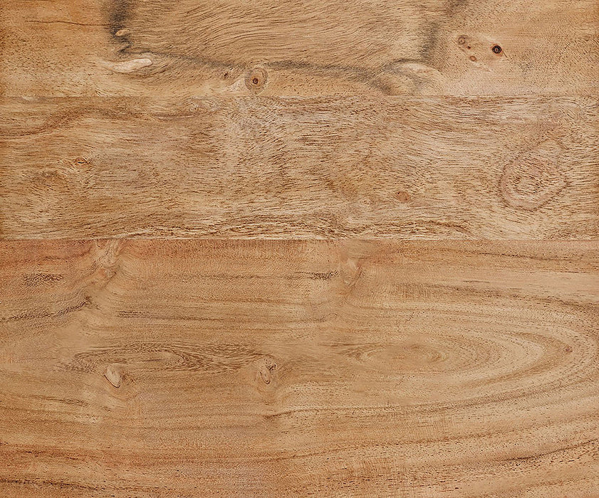 Wall Shelf Olympus Live-Edge 100cm Acacia Wood Natural