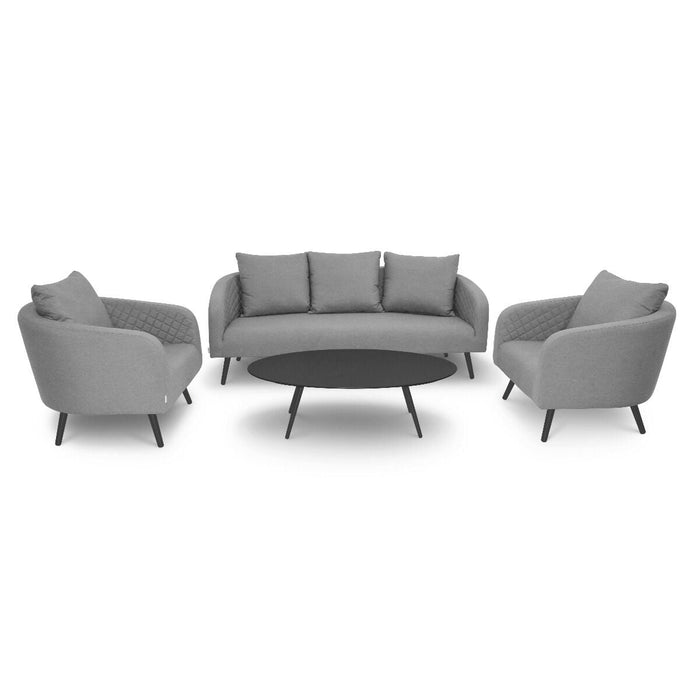 Outdoor Fabric Ambition 3 Seat Sofa Set