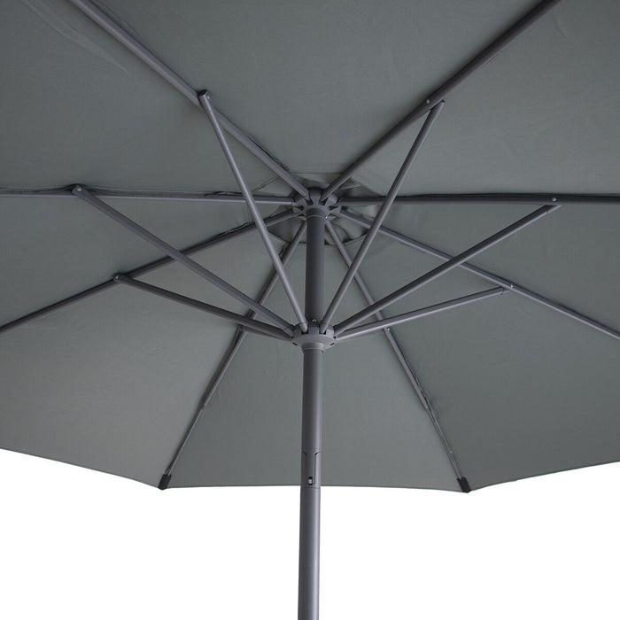 Capri 30m Round Parasol