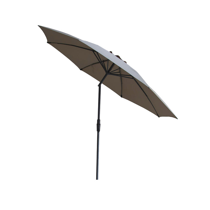 Capri 30m Round Parasol
