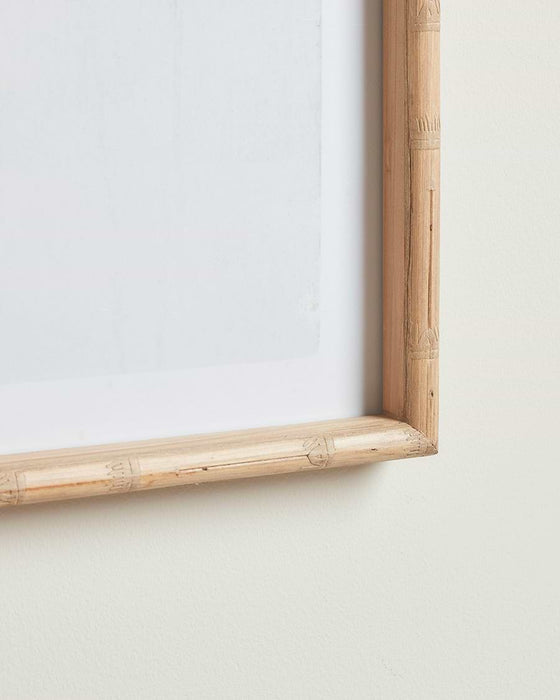 Two Heron Framed Prints