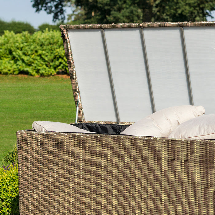 Winchester Rattan Storage Box
