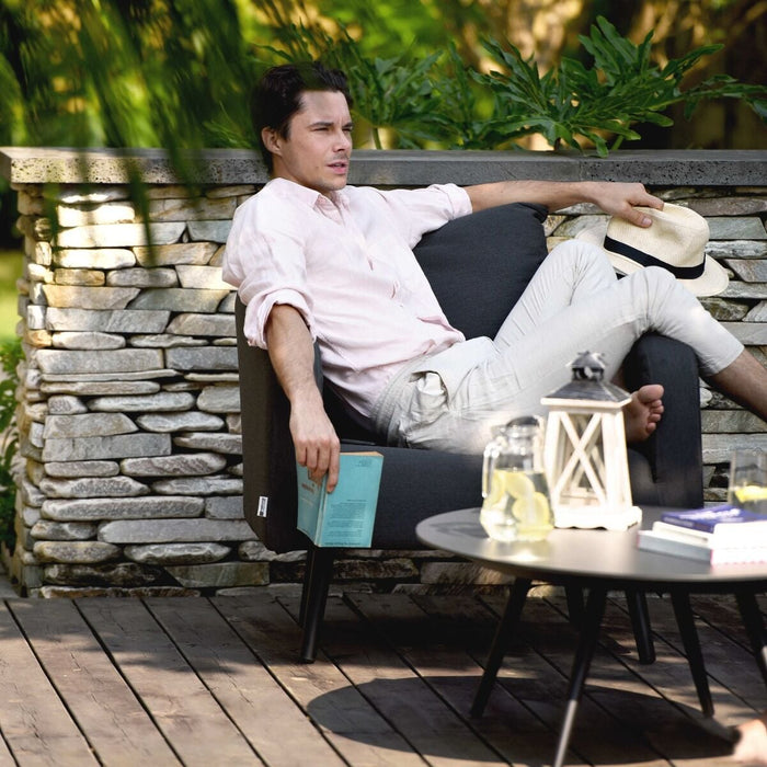 Outdoor Fabric Ambition 3 Seat Sofa Set