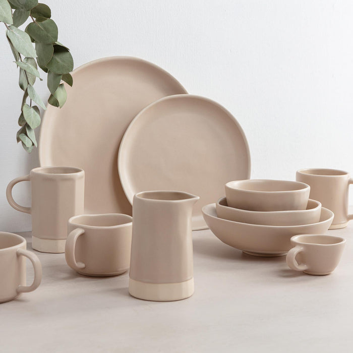 Organics Pasta Bowl - Desert Blush
