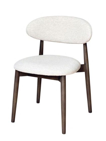 Acre & Artisan Light Solid Wood 220Cm Mango Wood Dining Table 8 Scandi Green Velvet Oak Dining Chair 3