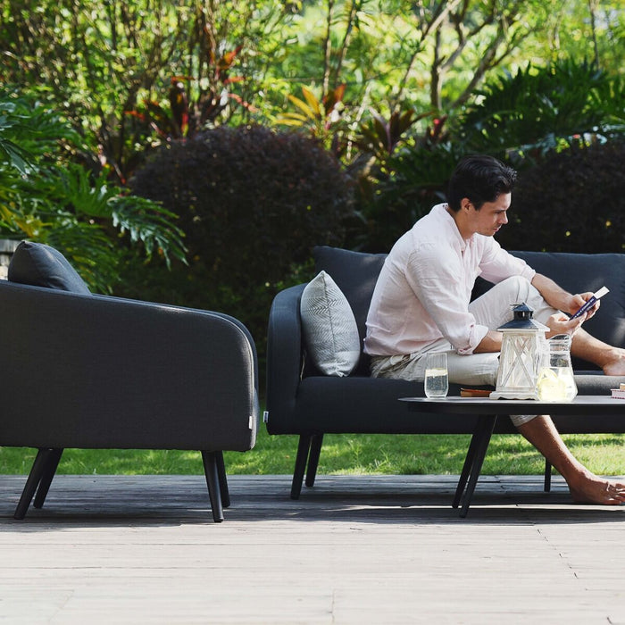 Outdoor Fabric Ambition 3 Seat Sofa Set