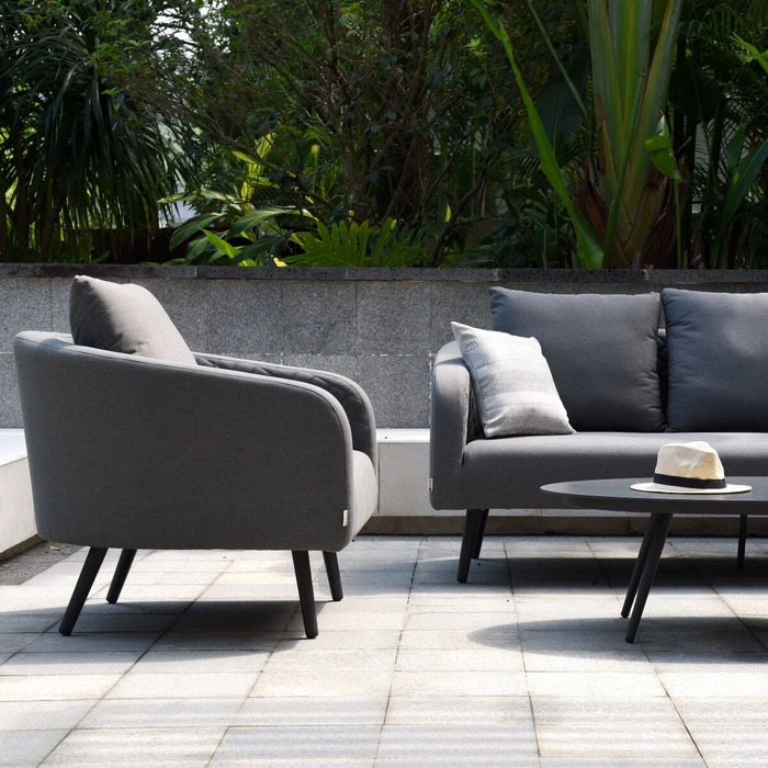 Outdoor Fabric Ambition 3 Seat Sofa Set
