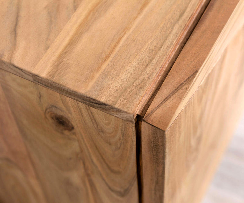 Sideboard Wyatt 175cm Acacia Wood Natural