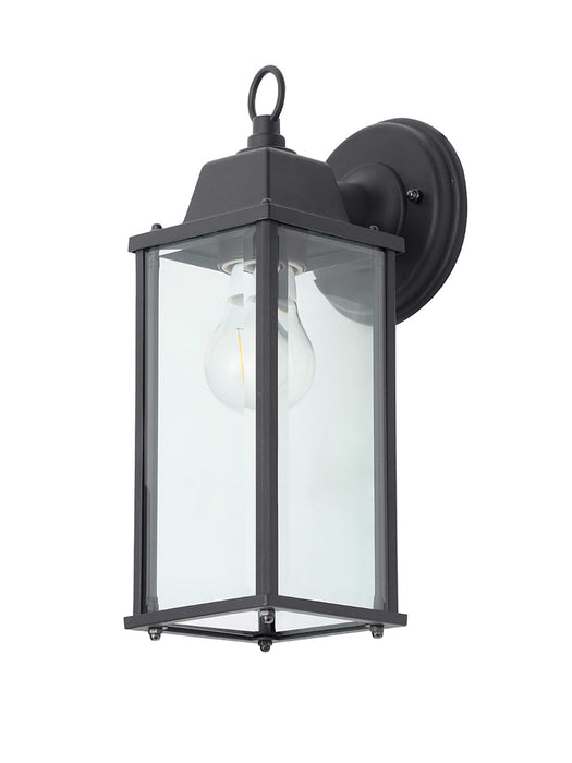 Coach Wall Lantern - Black
