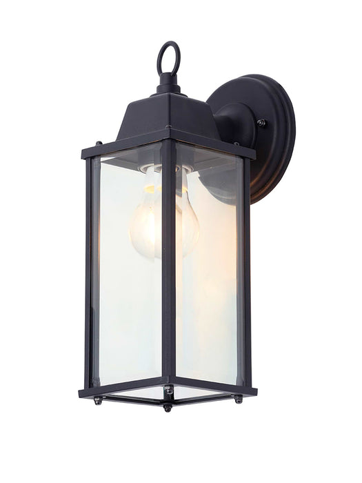 Coach Wall Lantern - Black