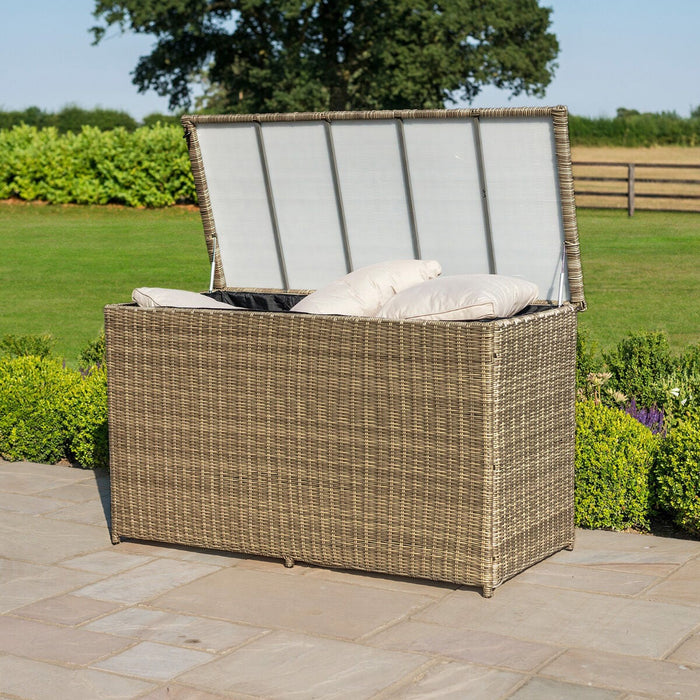 Winchester Rattan Storage Box
