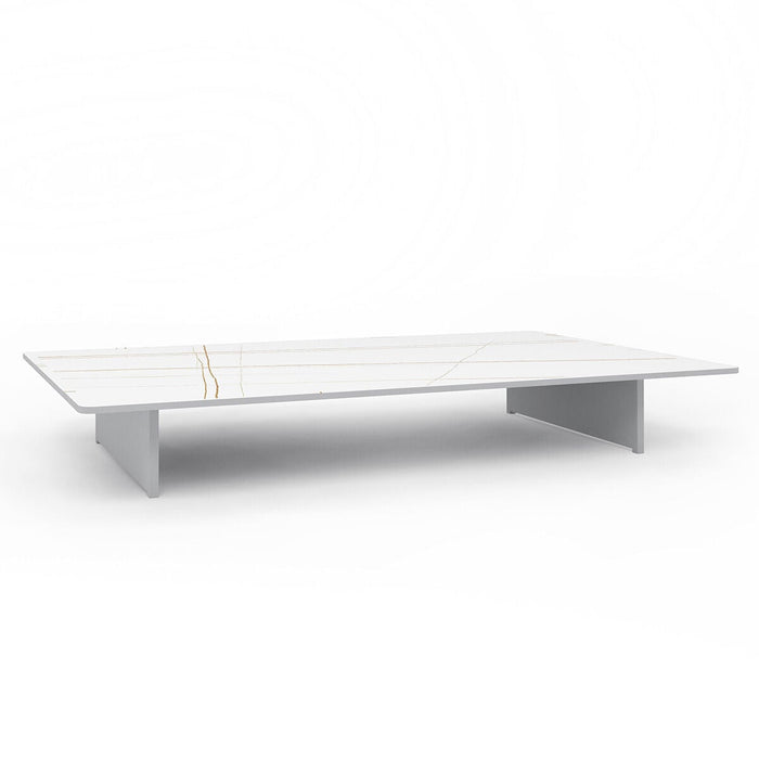 Strata Large Rectangular Coffee Table
