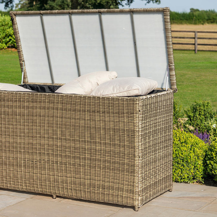 Winchester Rattan Storage Box
