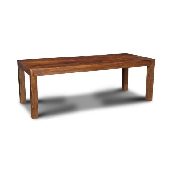 Acre & Artisan Solid Wood 220Cm Dining Table