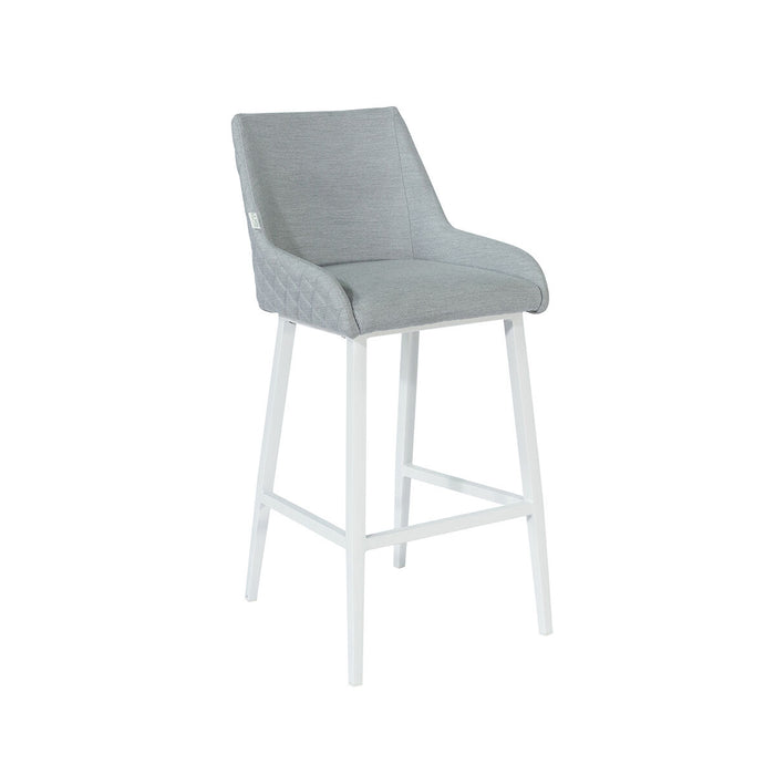 Outdoor Fabric Regal Bar Stool