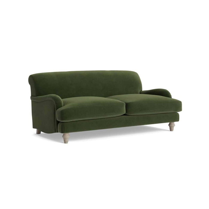 Reine Two Seater Sofa - Juniper Velvet