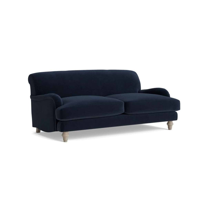 Reine Two Seater Sofa - Midnight Velvet