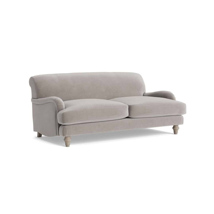 Reine Two Seater Sofa â€“ Dove Velvet