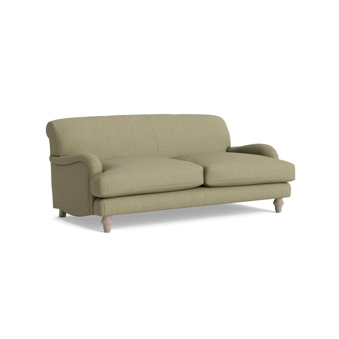 Reine Two Seater Sofa - Fern Herringbone