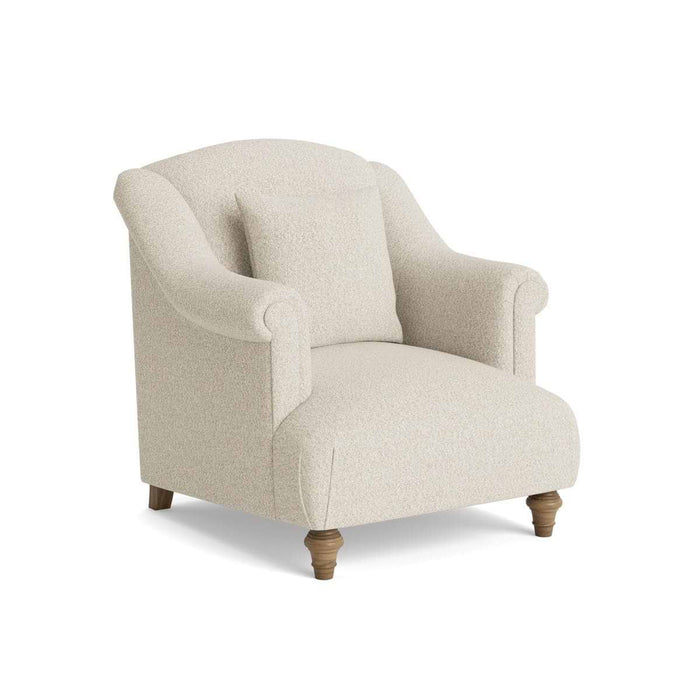Artes Armchair Natural Boucle