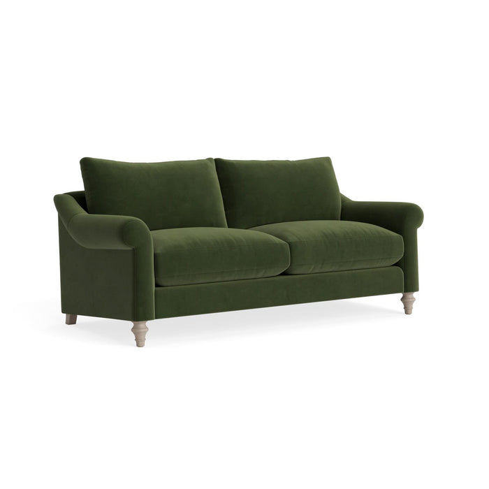 Kalmar Two Seater Sofa Ã¢â‚¬â€œ Juniper Velvet