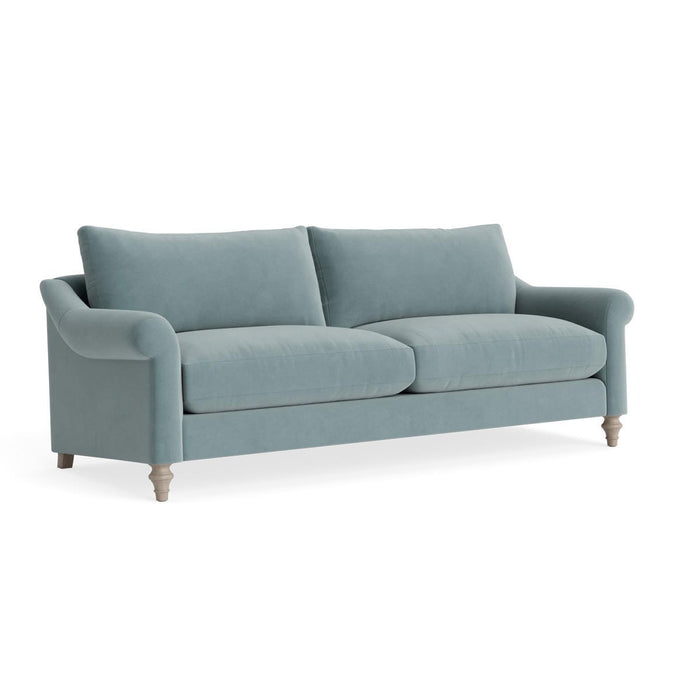 Kalmar Three Seater Sofa ƒ¢¢‚¬¢€œ Mineral Velvet