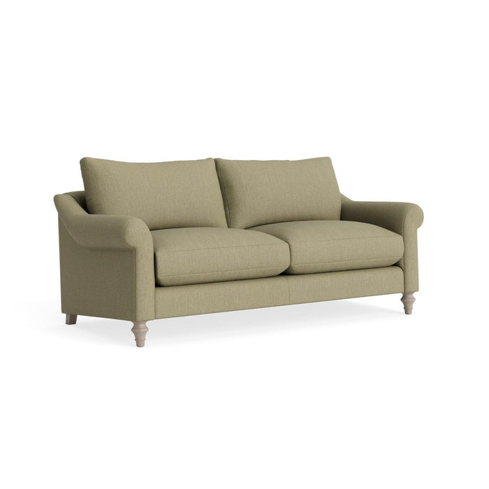 Kalmar Two Seater Sofa Ã¢â‚¬â€œ Fern Herringbone