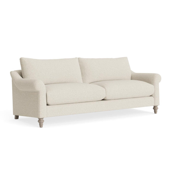 Kalmar Three Seater Sofa ƒ¢¢‚¬¢€œ Natural Boucle