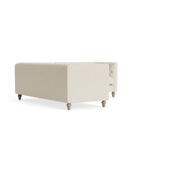 Sarnia Corner Sofa â€“ Natural Boucle
