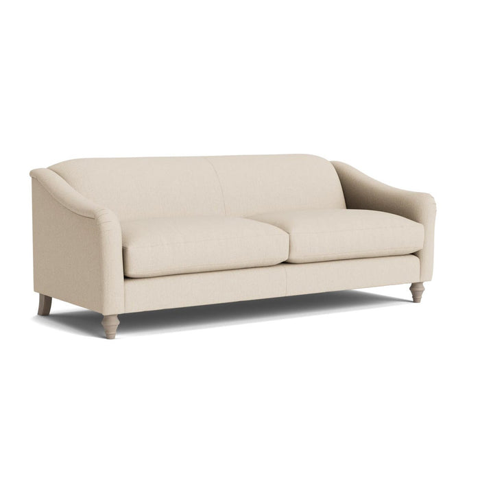 Assan Three Seater Sofa ƒ¢¢‚¬¢€œ Sand Herringbone
