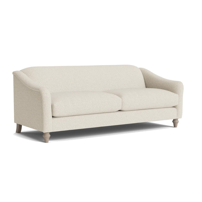 Assan Three Seater Sofa Ã¢â‚¬â€œ Natural Boucle
