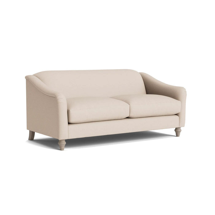Assan Two Seater Sofa ƒ¢¢‚¬¢€œ Oat Cotton Linen
