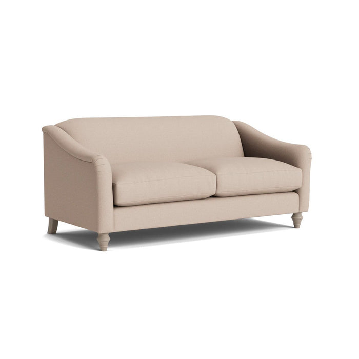 Assan Two Seater Sofa ƒ¢¢‚¬¢€œ Taupe Cotton Linen