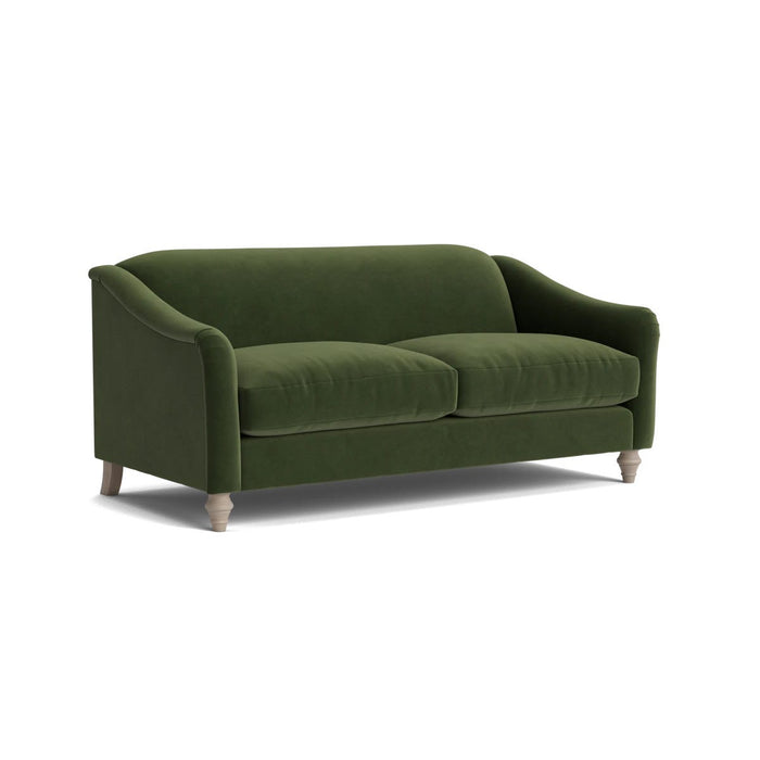 Assan Two Seater Sofa Ã¢â‚¬â€œ Juniper Velvet