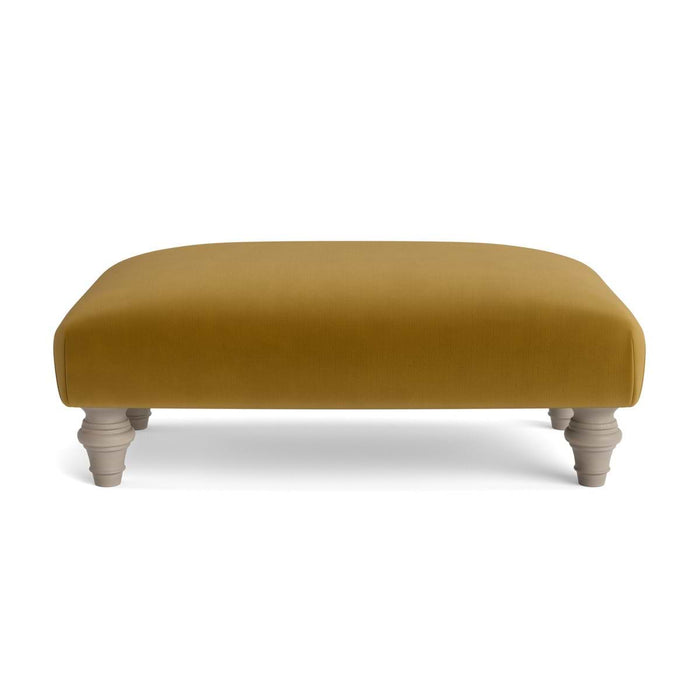 Reine Ottoman â€“ Cumin Opulent Cotton Velvet
