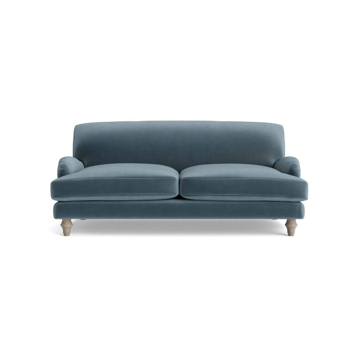 Reine Two Seater Sofa â€“ Ocean Opulent Cotton Velvet