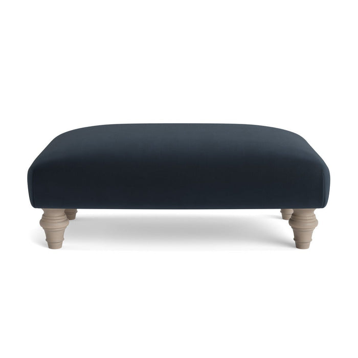 Reine Ottoman â€“ Carbon Opulent Cotton Velvet