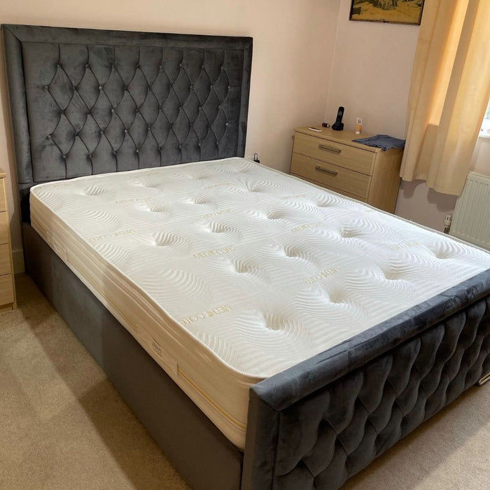 Elysia Bed 4 Sizes
